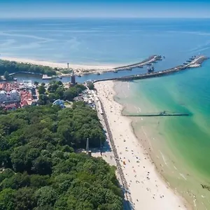  Apartament Koala , 50 M Do Plaży , Garaż , Wifi , Polska